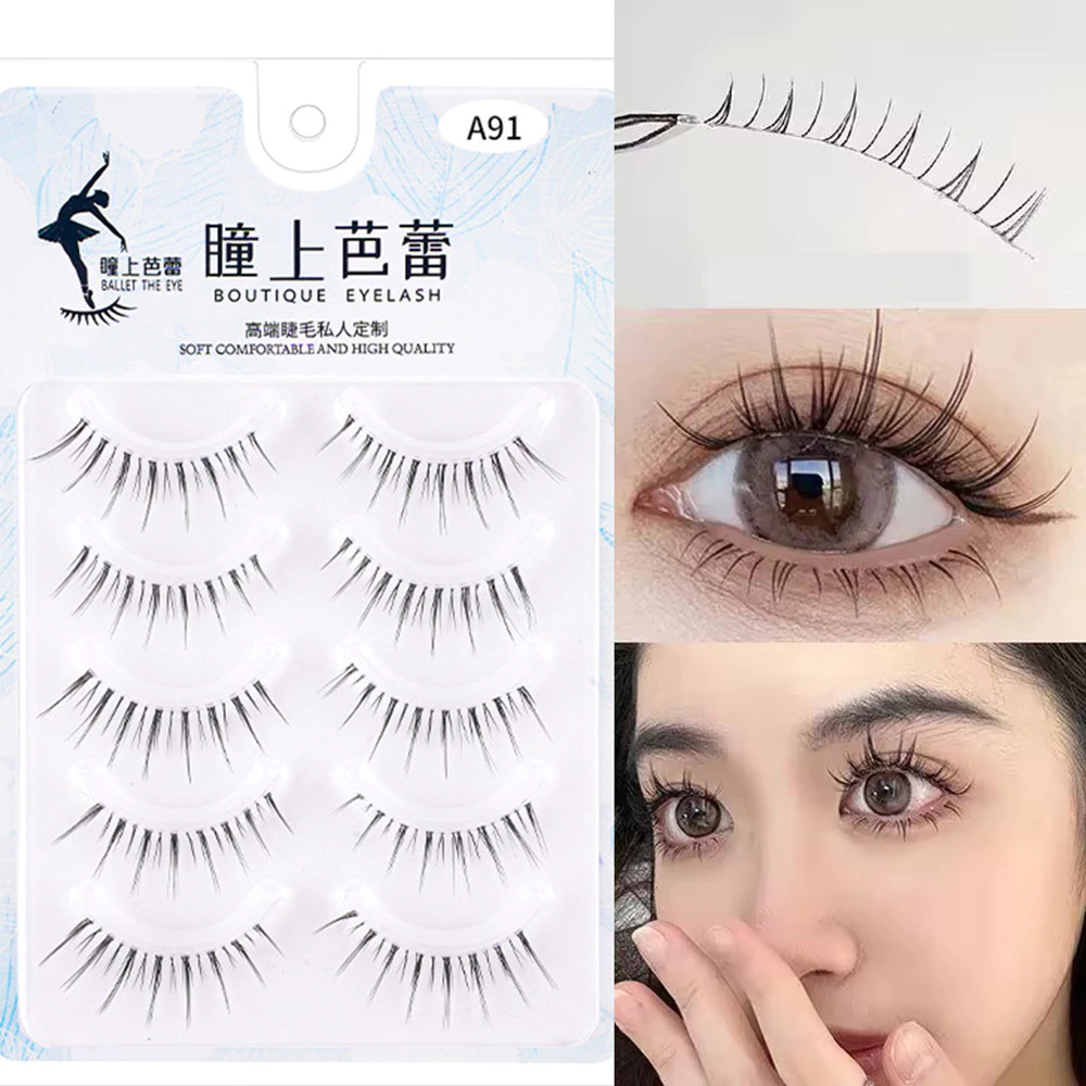 ðĨãLocal Deliveryã5 āļāļđ Lash Extension Daily Makeup Manga āļāļāļāļēāļĨāđāļēāļāļāļĢāļĢāļĄāļāļēāļ