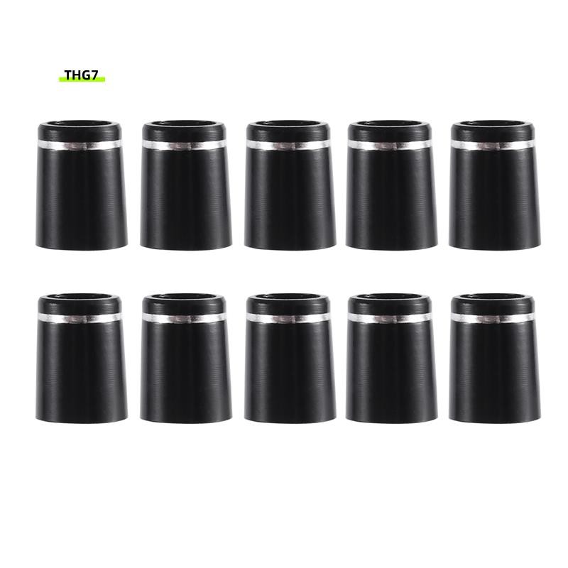 ปลอกโลหะกอล์ฟ Ferrules ขนาด 8.5x16x12.2 มม. อุปกรณ์เปลี่ยนเพลาแขน