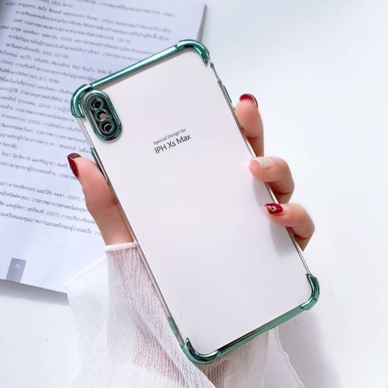 ❗มี iPhone12❗Bumper Phone Case For iPhone12 iPhone12pro iPhone12promax