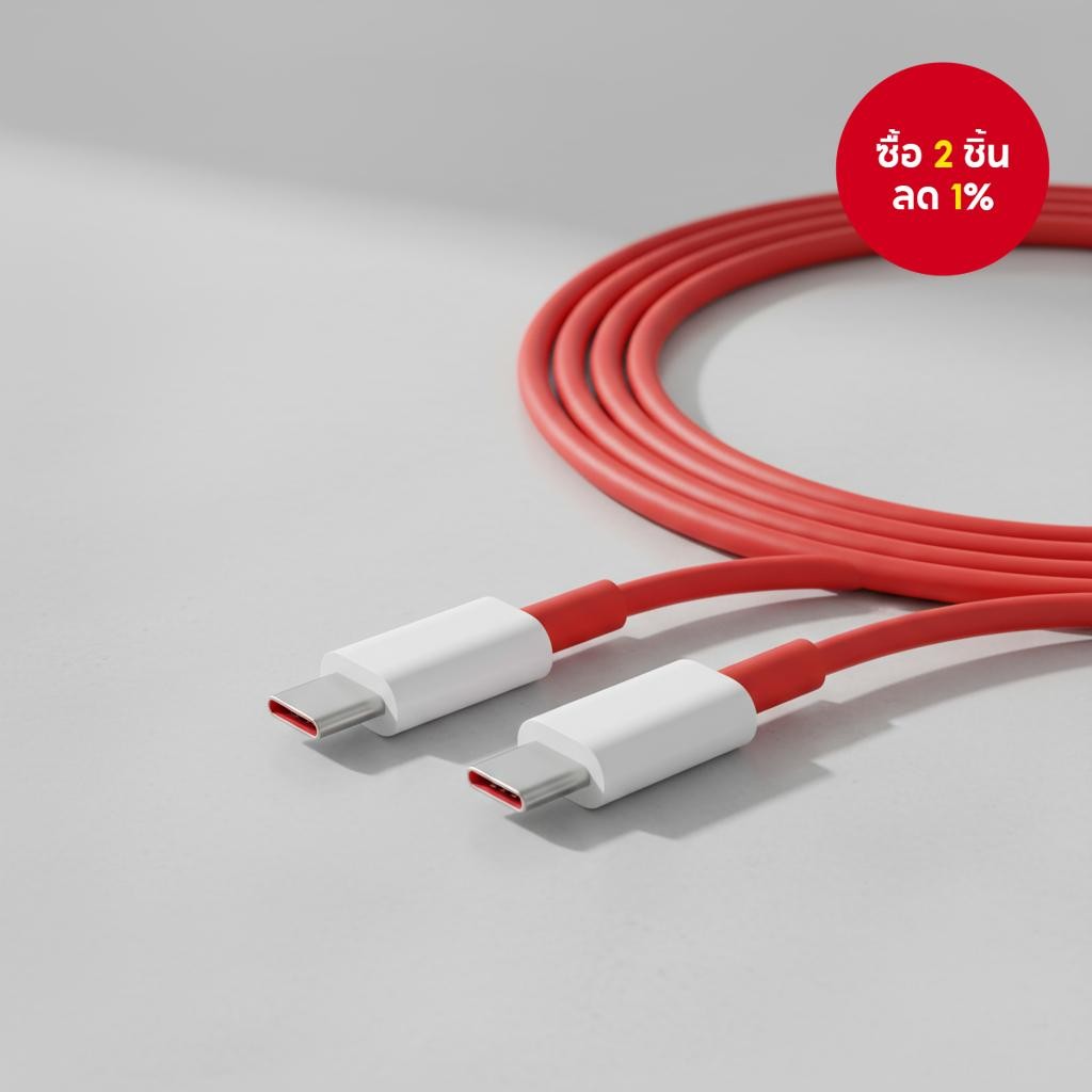 สายชาร์จเร็ว USB C to USB C 65W PD สําหรับ Oneplus Nord 2 5G/9 Pro/9RT/9/9R/8T+ 5G/8T