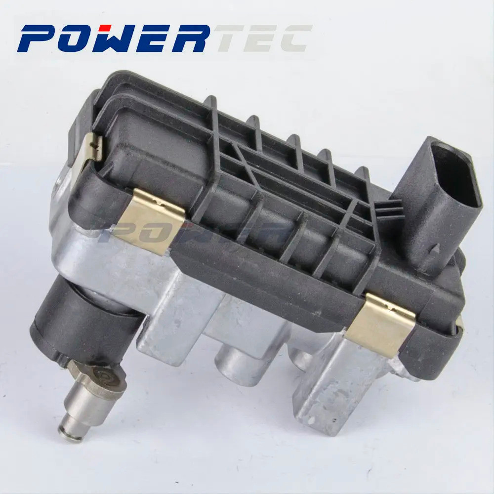 Turbo Actuator อิเล็กทรอนิกส์สําหรับ Ford Ranger Everest 3.2 200hp Duratorq Euro 6 6nw009550 822182-