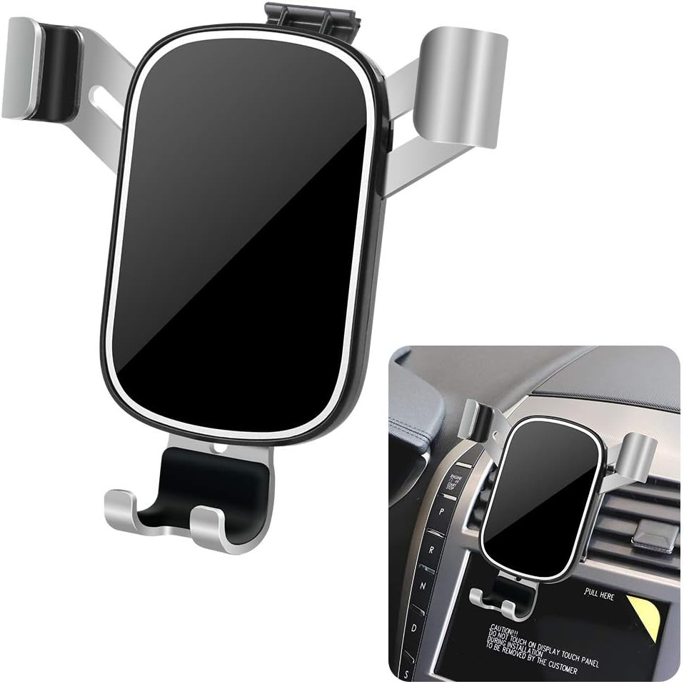 LUNQIN ผู้ถือโทรศัพท์รถยนต์สําหรับ Lincoln MKZ 2017 2018 2019 2020 และ MKZ Hybrid 2017-2020 Auto อุป