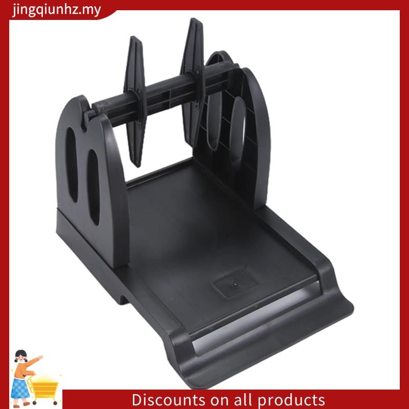 ผู้ถือฉลากม้วนภายนอกสําหรับเครื่องพิมพ์ฉลากบาร์โค้ดเดสก์ท็อปสําหรับเครื่องพิมพ์ Argox Datamax