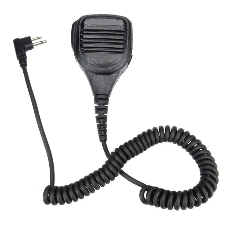PMMN4013A Walkie-talkie PTT มือถือลําโพงไมโครโฟนสําหรับ Motorola CP200 XLS PR400 EP450 GP88 GP88S GP