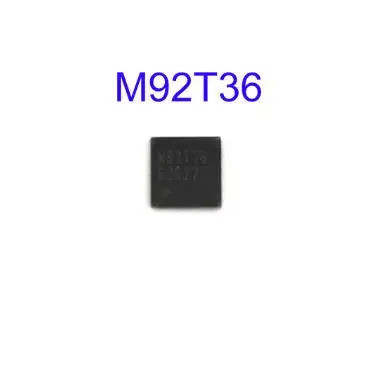 5PCS NS สวิทช์เมนบอร์ดซ่อมภาพ IC M92T36 ชาร์จชิป IC M92T17 เสียง Video Control IC