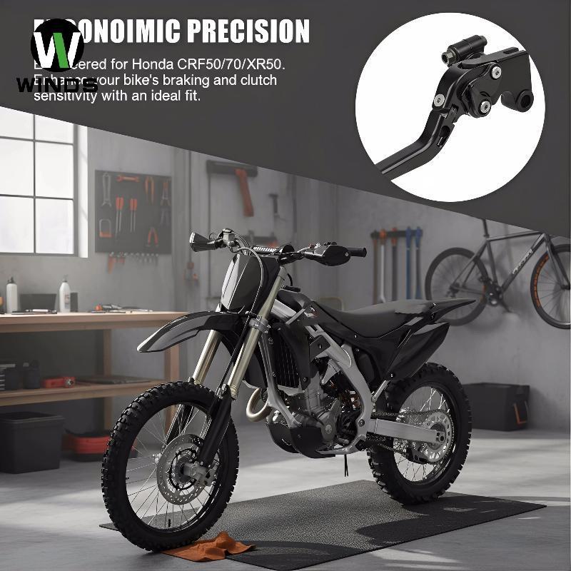 ODS 7/8 22 มม.คลัทช์เบรคคันโยก Perch สําหรับ CR XL XR CRF XR80 XR100 Universal Fit สําหรับรถจักรยานย
