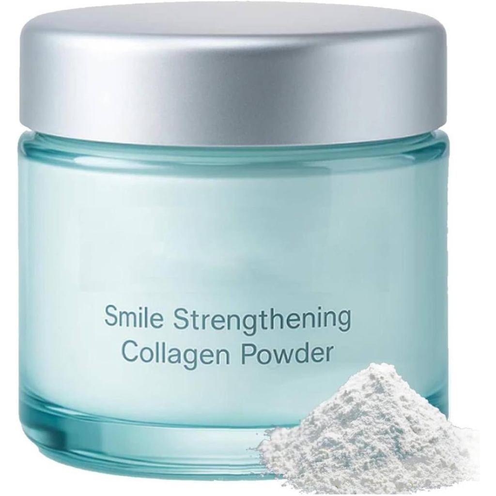 แป้งคอลลาเจน VelverdoCollagum, ผงคอลลาเจน ile, แป้งบํารุงที่ได้รับการปรับปรุงของ Hydroxygen ใช้ปกป้อ