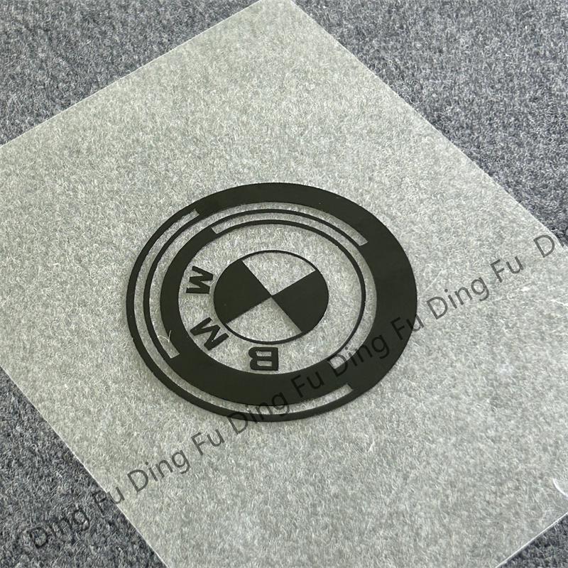 BMW BMW Motorcycle Car LOGO Hollow Decorative Car Sticker BMW LOGO LOGO Body Sticker 6.13