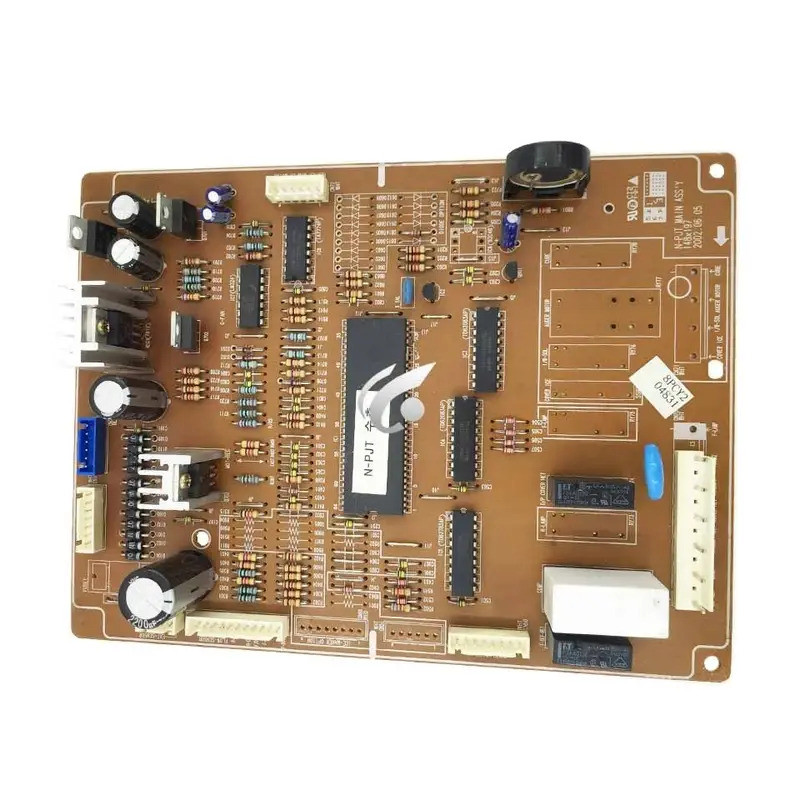 ใช้สําหรับ Samsung ตู้เย็นบอร์ดคอมพิวเตอร์ DA41-00401C DA41-00401A อะไหล่ตู้แช่แข็ง H
