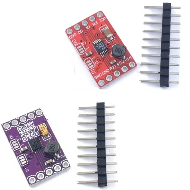 1 ชิ้น GY-LTC3588 LTC3588 LTC3588-1 Energy Harvester Breakout โมดูล H