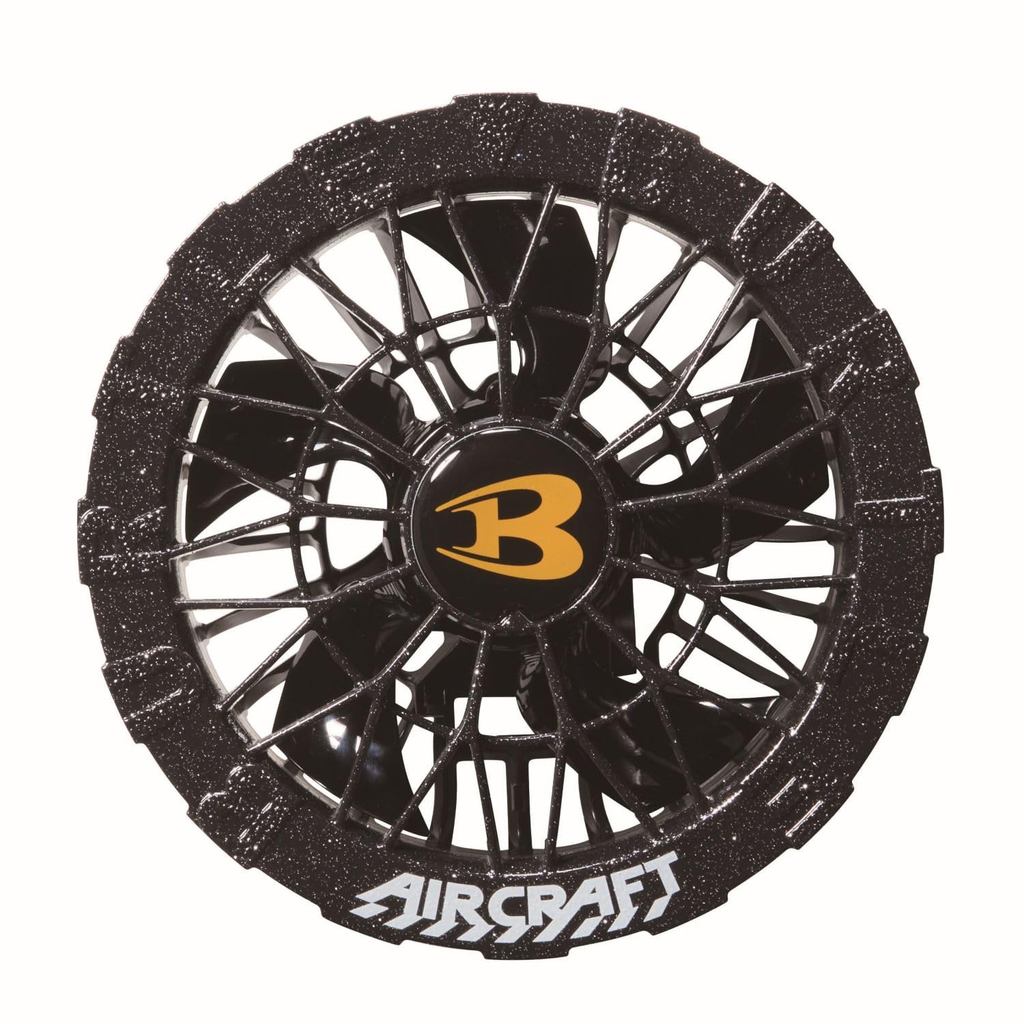 BURTLE Aircraft 2026 Model Fan Unit - Multiple Colors