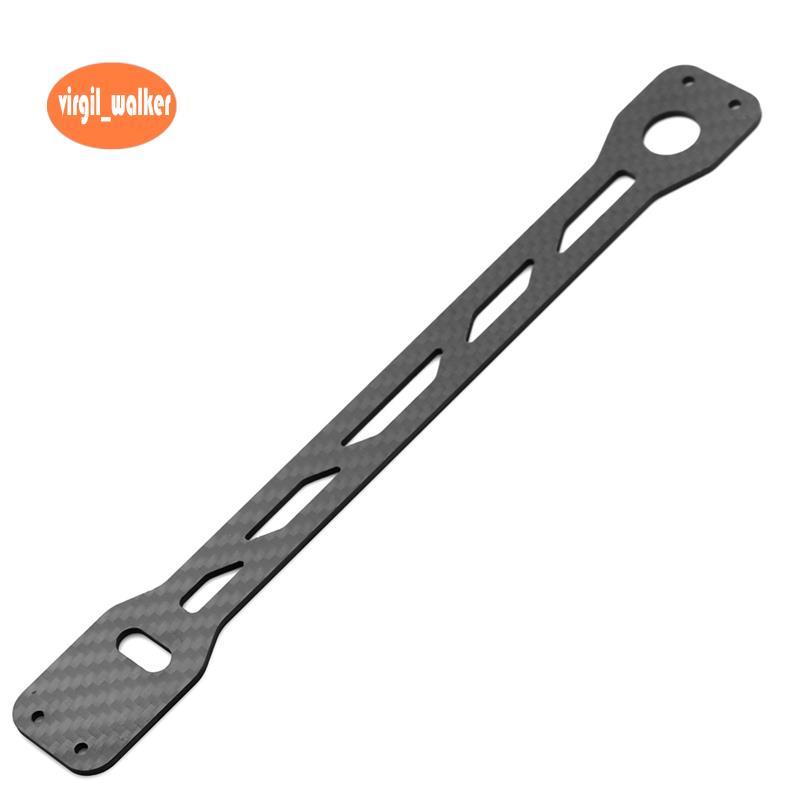 คาร์บอนไฟเบอร์ที่สองแผ่นสําหรับ TT02 TT02B TT-02 TT-02B 1/10 RC รถอุปกรณ์เสริม