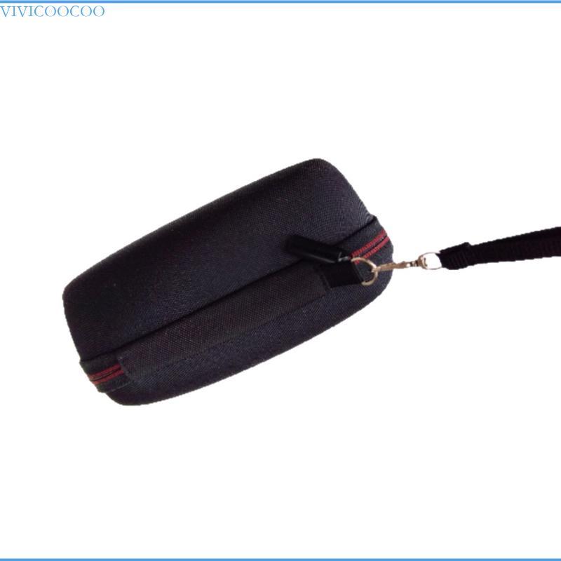 VIVI กระเป๋าสําหรับ IRT6520 6500 6020 เครื่องวัดอุณหภูมิหู Scratchproof กระเป๋าถือ
