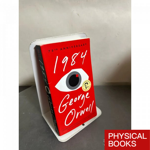 268 หนังสือมือสองต้นฉบับ 1984