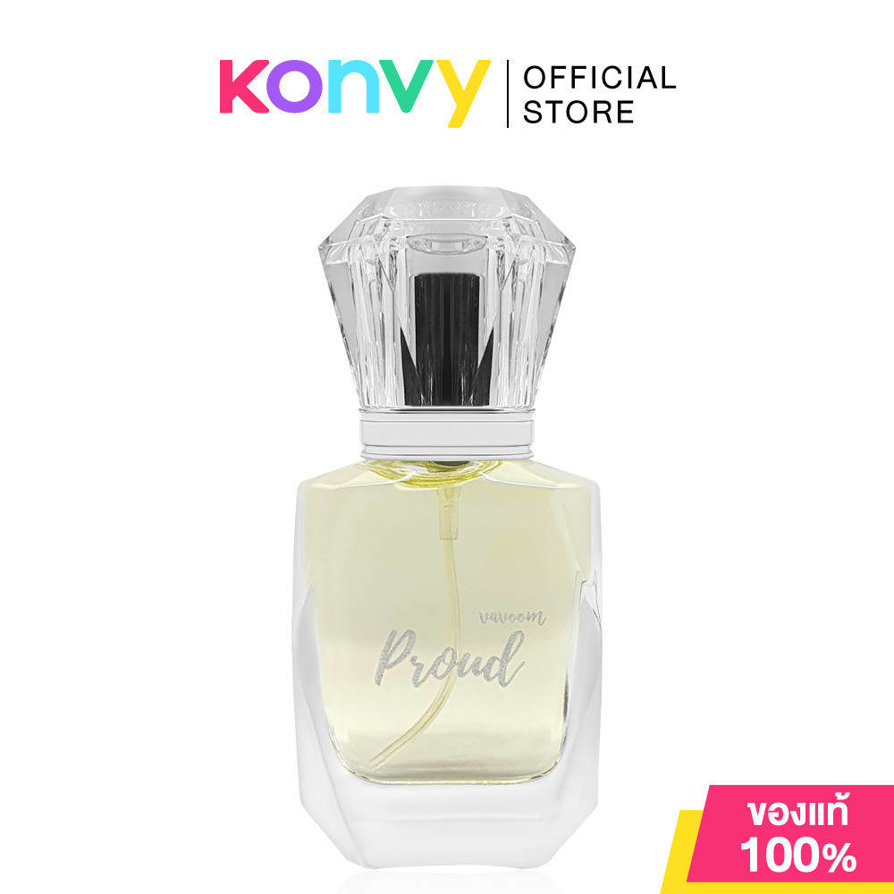 VAVOM Proud EDP 30ml วาวูม น้ำหอมผู้หญิง กลิ่น Proud.