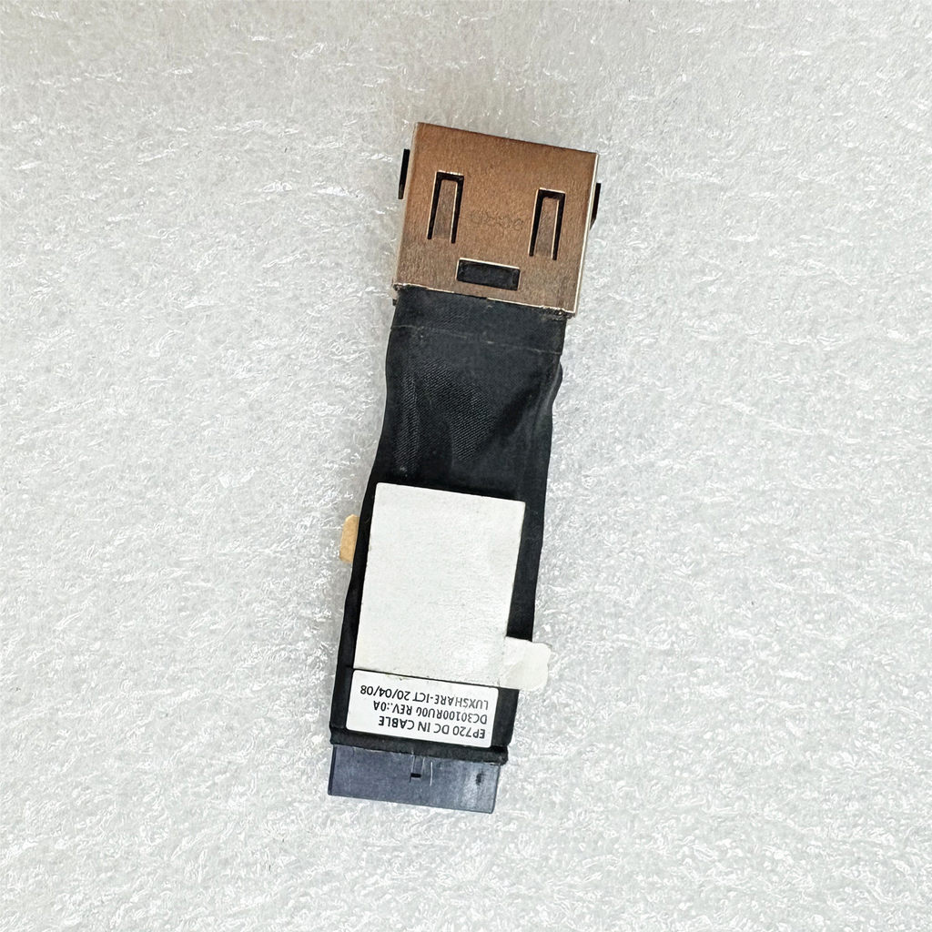 LENOVO LENOVO Thinkpad P72 P73 อินเทอร์เฟซไฟฟ้า 01YU266 DC30100RU00