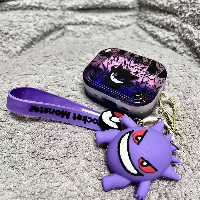 Pokemon ea269 Gengar lp23 เหมาะสําหรับ Lenovo LP25 หูฟัง Lenovo lp40pro Shock-proof แยก 166 บลูทูธ l