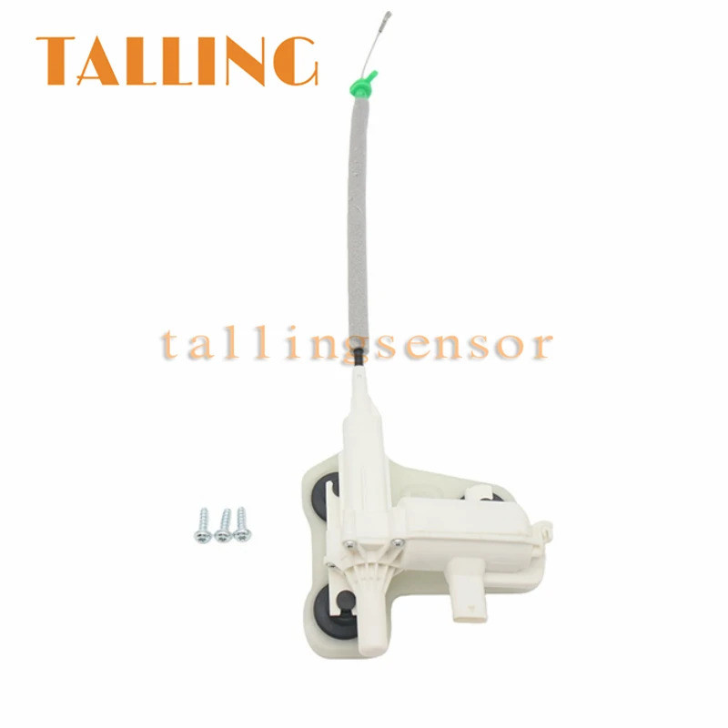 ก0999068600 ด้านหลัง Tailgate Boot Latch ล็อค Actuator สําหรับ Mercedes-Benz EQB 250 + GLE53 AMG E45