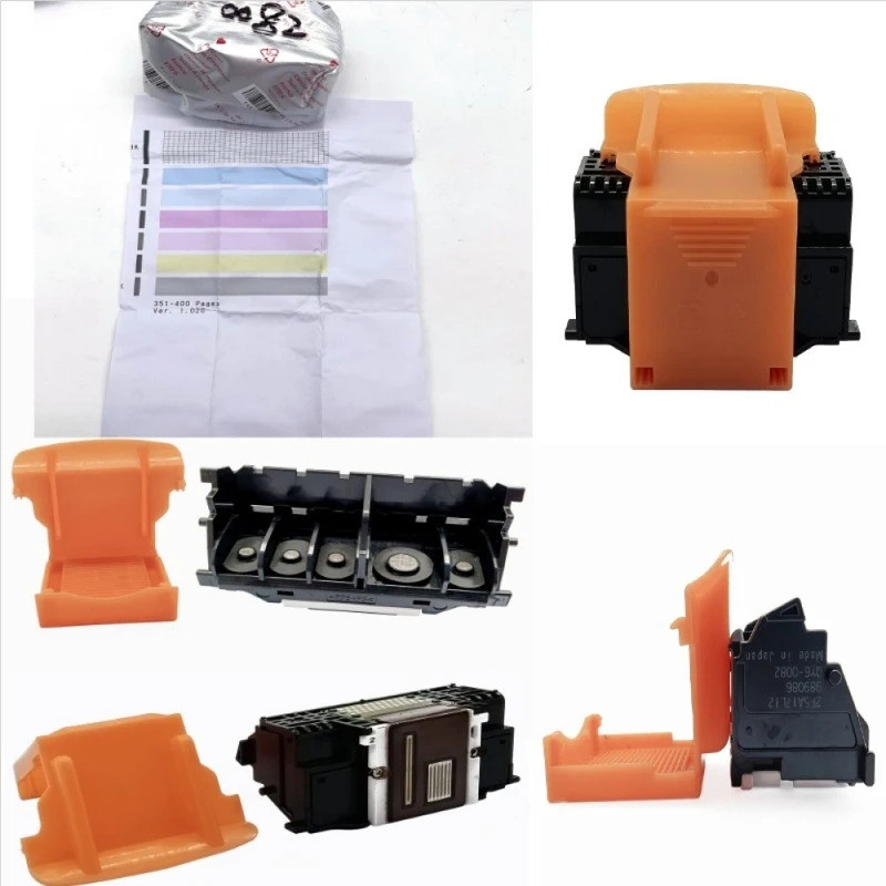 Qy6-0082 Full Color Printhead สําหรับ Canon PIXMA MG5753 MG5530 MG5520 MG6850 MG5720 iP7230 MG6822 M