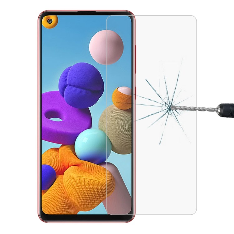 สําหรับ Samsung Galaxy A21s 0.26 มม. 9H 2.5D ฟิล์มกระจกนิรภัยสําหรับ Samsung Galaxy A21s (1 PC)