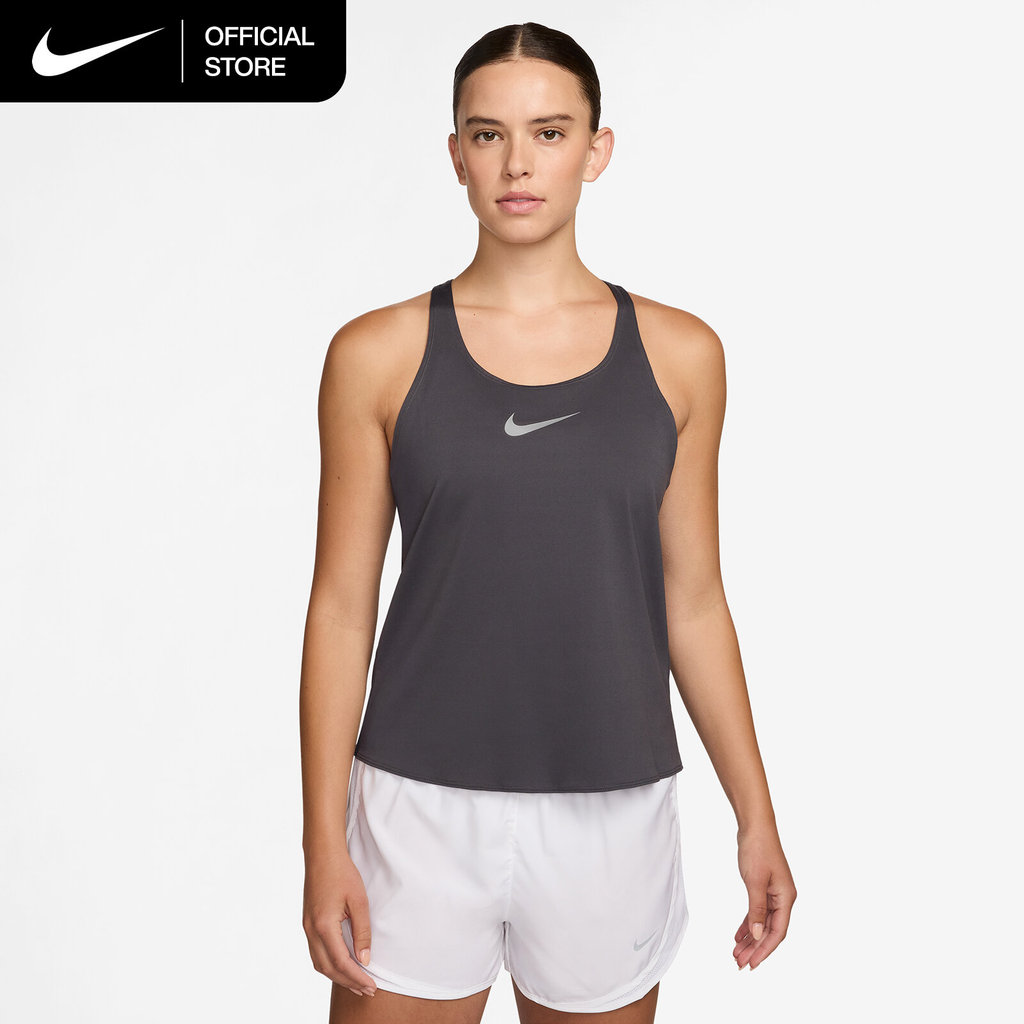 Nike Pro Dri-FIT Women's Tank Top - Black [IO0209-036]
