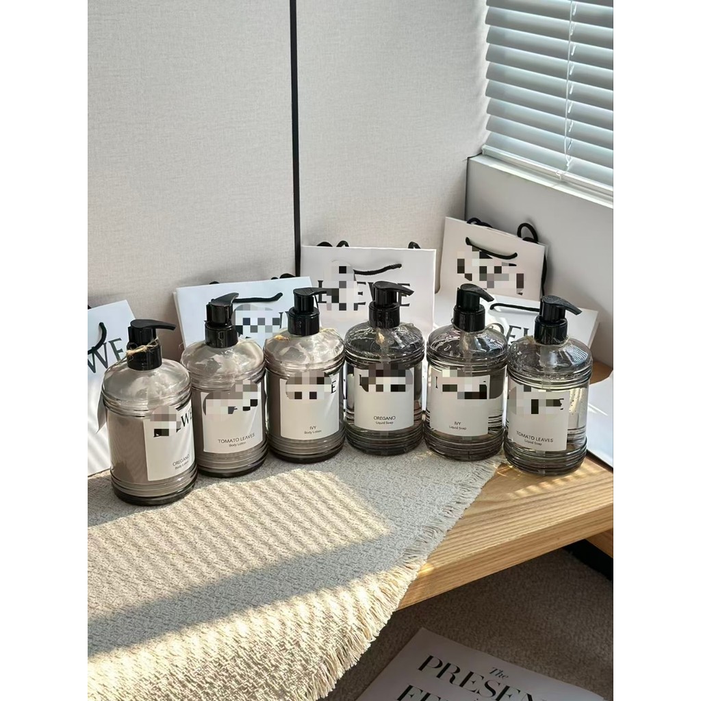 Spot Goods#Luoyi LOWE Weishou Body Care Hand Soap Woody Oregano Body Wash Body Lotion Aesop0621H
