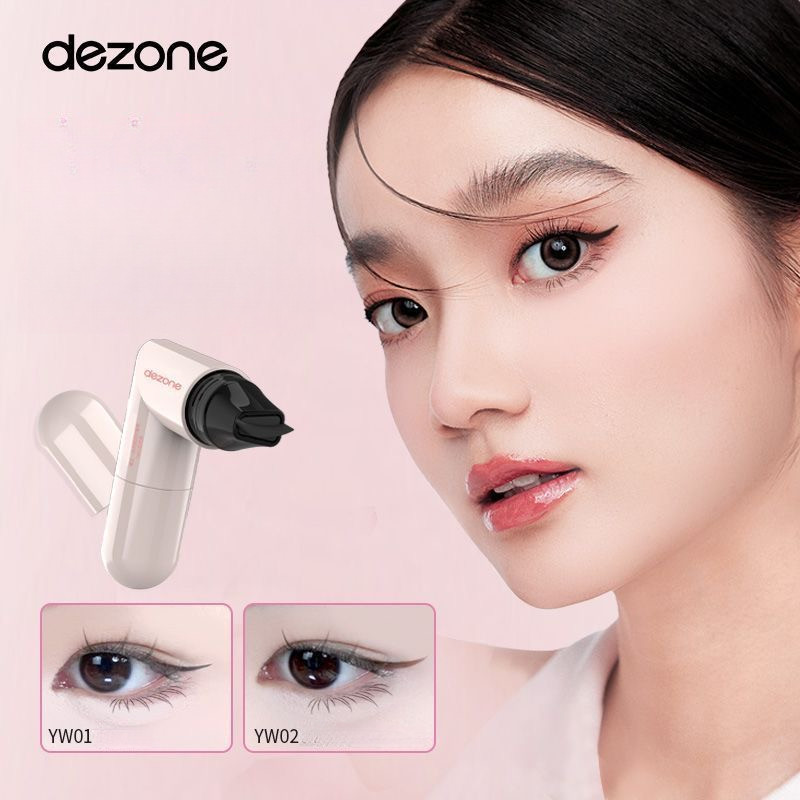 ใหม่! DEZONE แสตมป์อายไลเนอร์ และลิควิดอายไลเนอร์