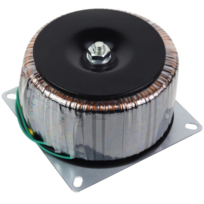 800W dual 32V dual dual 30V/28V/24V แหวนประเภท A class วัว toroidal transformer ด้านหน้าและด้านหลังเ
