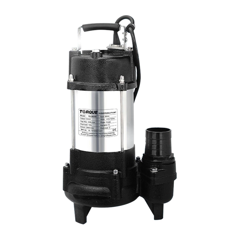 ปั๊มจุ่มสแตนเลส TORQUE รุ่น TQ-SP-DS550 ขนาด 2 นิ้ว 550W 220V