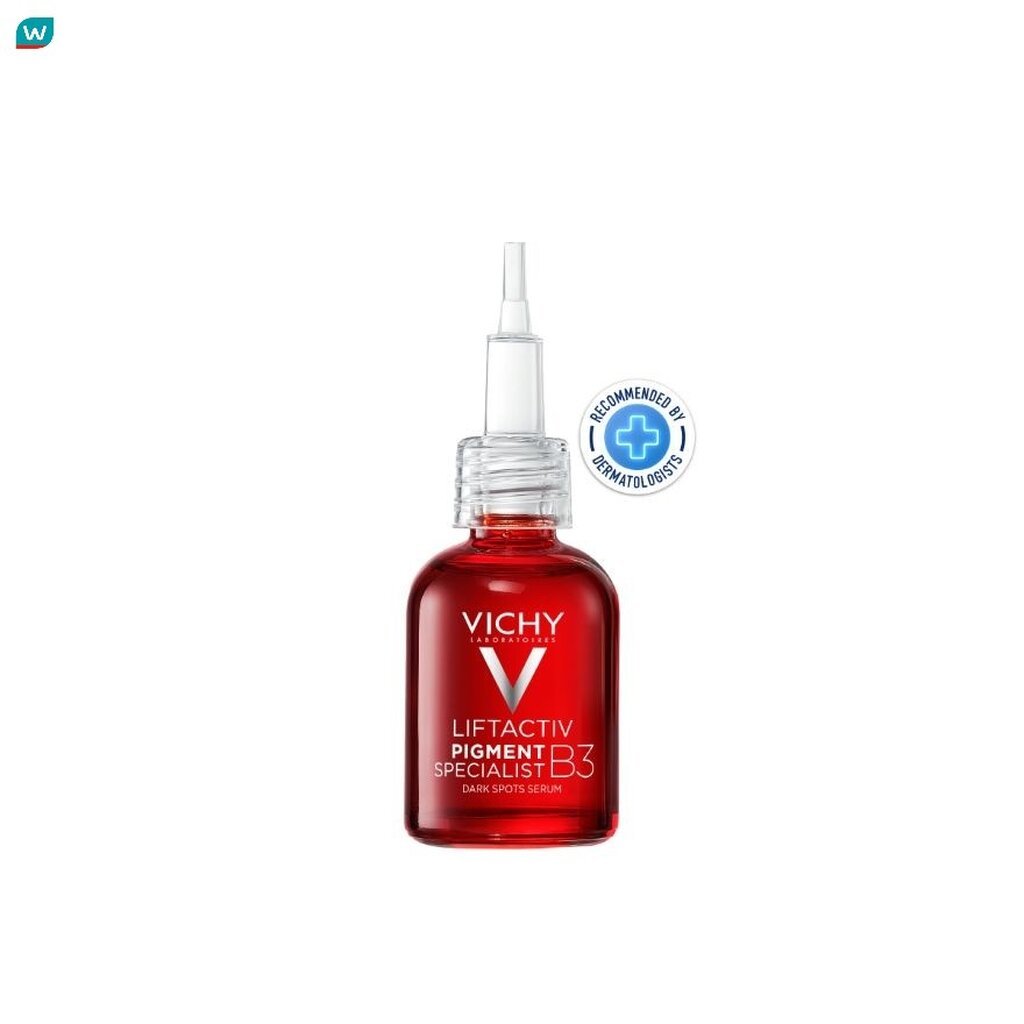 Vichy วิชี่ ลิฟแอคทีฟ บี3 เซรั่ม 30มล.