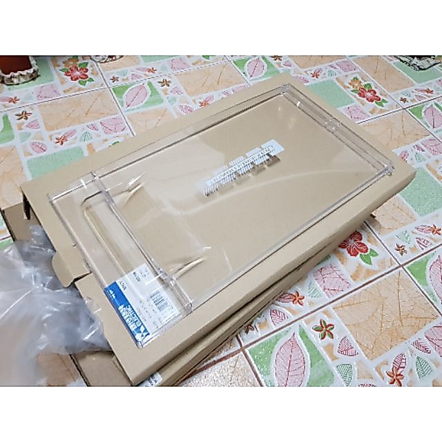 ⚙️ฝาช่องฟรีส Mitsubishi มิตซูบิชิ รุ่น MR-S49/S14/14/17/49 ฝาช่องฟรีซ ประตูช่องฟรีส ฝาช่องแข็ง ของแท้