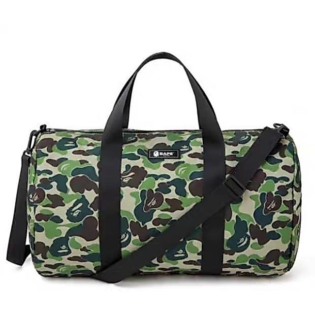 Bape 2020 spring big bag กระเป๋าถือนิตยสารเบป