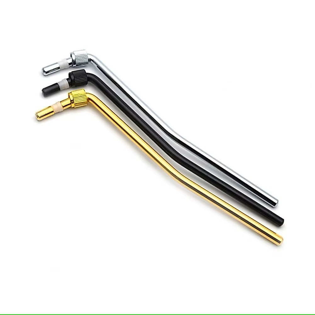 ก้านคันโยก กีตาร์  Floyd Rose Guitar Tremolo Whammy Bar Arm  Floyd Rose สีเงิน สีดำ