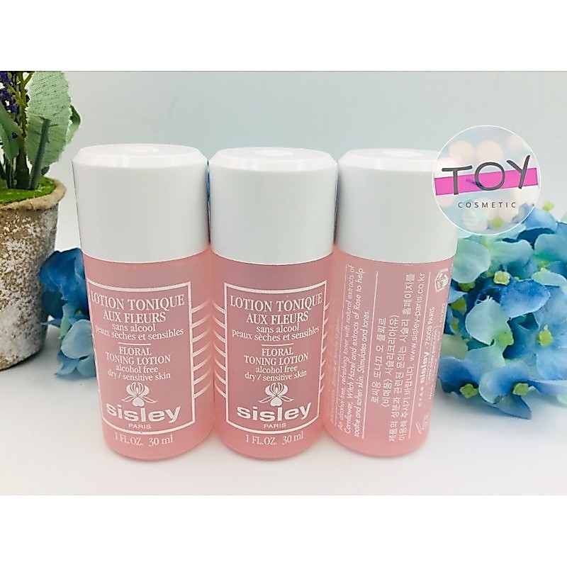 Sisley Floral Toning Lotion 30ml (Exp.2029)