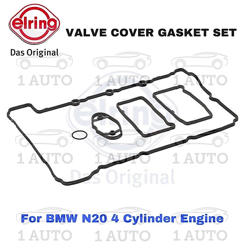 ELRING GERMANY ฝาครอบวาล์ว GASKET BMW N20 4 CYLINDER ENGINE F30 F34 320i 328i F10 520i 528i F34 420i
