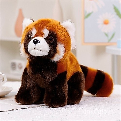 ตุ๊กตาแพนด้าจําลอง ของเล่นสําหรับเด็ก YTD1