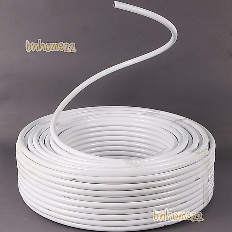 🔥🔥พร้อมส่ง🔥🔥ก้านดอกไม้ยักษ์ ท่อพลาสติกอลูมิเนียม PVC (ขายเป็นเมตร) ดัด โค้ง งอได้