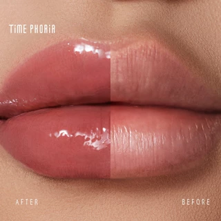TIMEPHORIA Spectra Ultra Stay-Shine Transfer Proof Lip Vinyl ลิป มันวาวสูง กันน้ำ กันเหงื่อ กันฝน