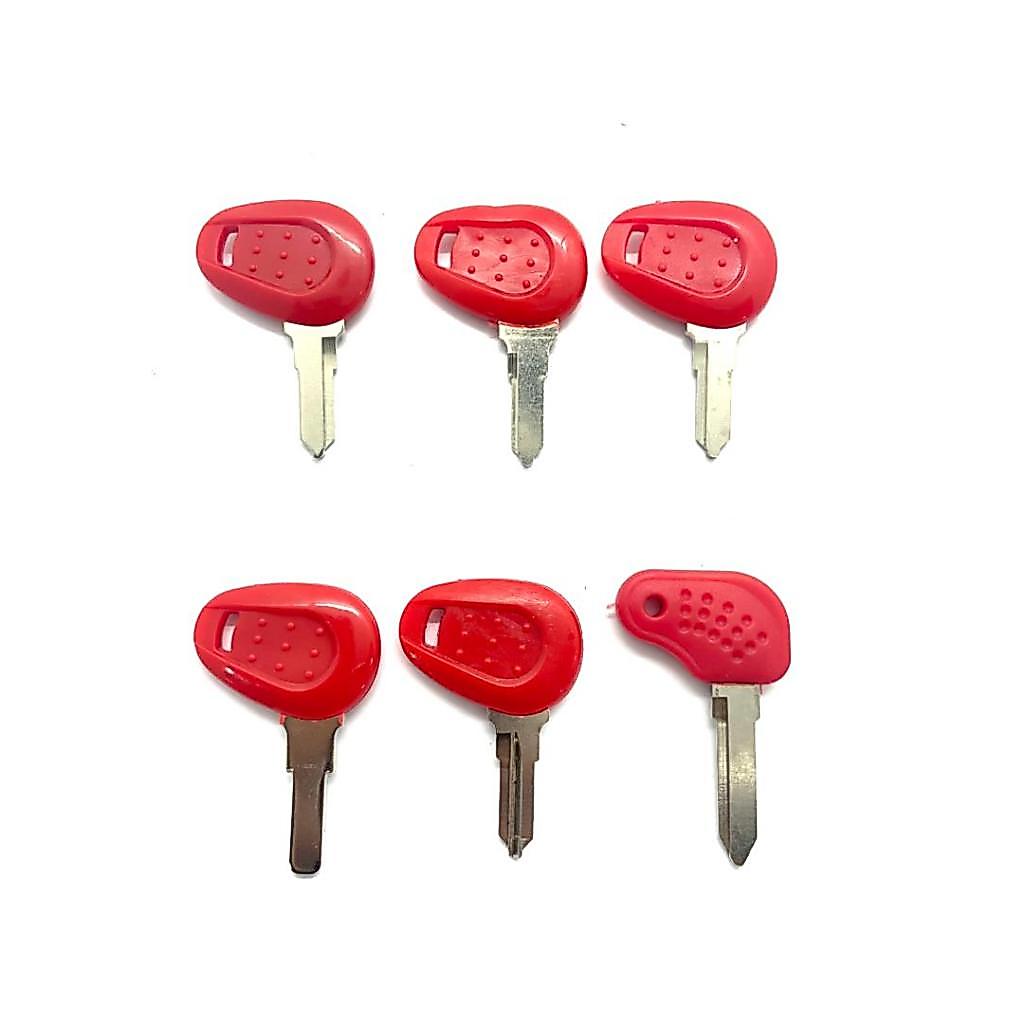กุญแจเปล่าสําหรับ Moto Givi Box Storage Key HP30L HP31 HP31L HP32L HP33 HP35