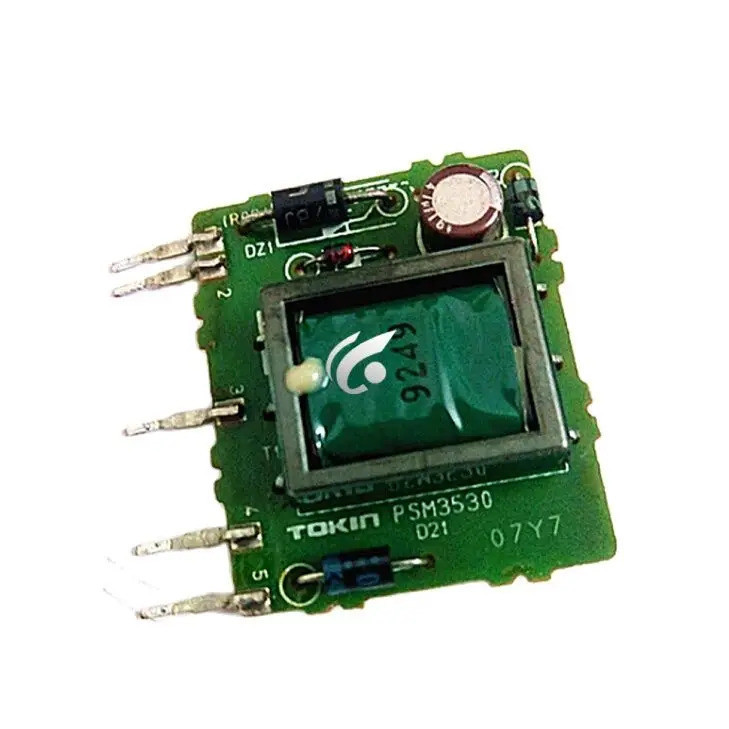 ทํางานที่ดีสําหรับบอร์ดเครื่องปรับอากาศ โมดูลไฟ 12V โมดูล PSM3530 D1507-B001-Z-0 ส่วน
