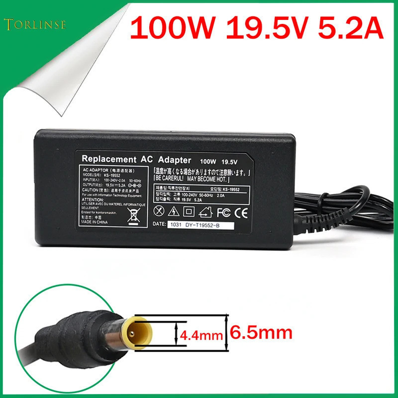19.5V 5.2A ACDP-100D01 100W ทีวีอะแดปเตอร์ AC สําหรับ Sony KDL-43W800C KDL-42W706B KDL-43W809C KDL-4