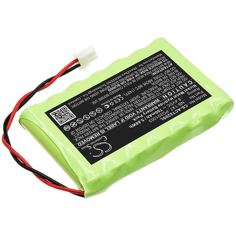 แบตเตอรี่ 8.4V 700mAh NB-1X7 PO201003 สําหรับ Acutrac 22 Pro,Digisat Pro,Digiair,MKII เครื่องวัดสัญญ