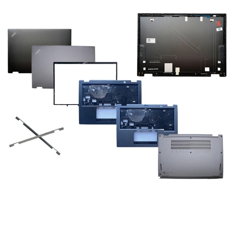 ใหม่สําหรับ Lenovo ThinkPad L13 YOGA Gen3 / L13 YOGA Gen4; อุปกรณ์เสริมแล็ปท็อป Lcd ฝาหลังหรือ Palmr