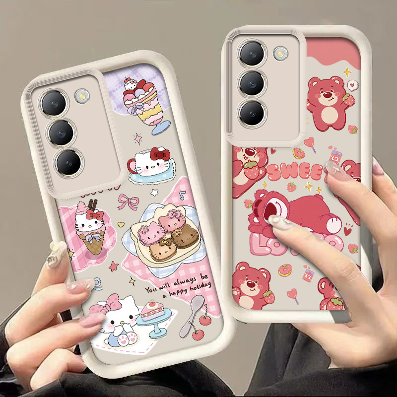 เคส vivo y100 5g เคสโทรศัพท์ป้องกันการตก