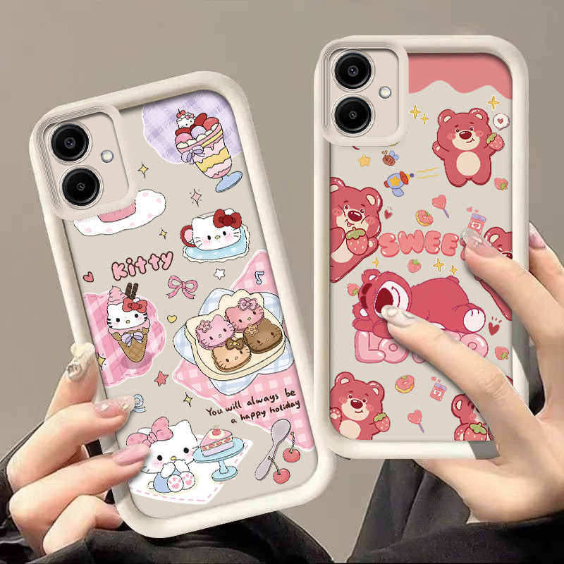 เคส Samsung a06 4g เคส Samsung a06 5g เคสโทรศัพท์ป้องกันการตก