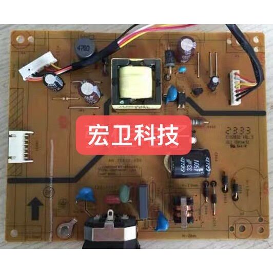 Original Asus VE198 Power Board VE198D Power Board 4H.1 B802.A01 บอร์ดแรงดันสูง