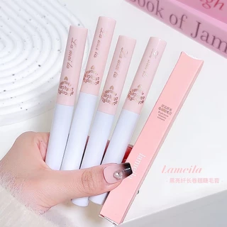 SR-shop: มาสคาร่า ตาโต Hengfang Mascara Volume Clubbing-EE36 หัวแปรงเล็ก ไม่จับตัวเป็นก้อน