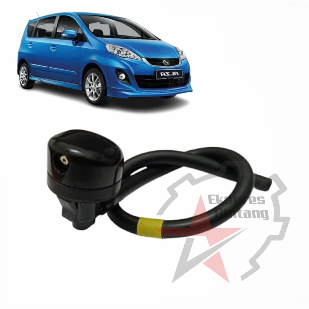 PERODUA ALZA 2009-2021 REAR WIPER NOZZLE HOSE / REAR WASHER NOZZLE HOSE