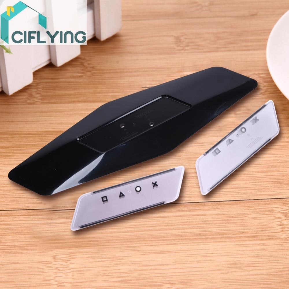 ที่วางขาตั้งแนวตั้ง 2 in 1 สําหรับ PS4 Slim PS4 Pro [Ciflying.th]