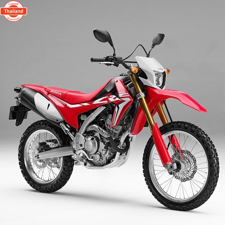สติ๊กเกอร์ honda Crf250 M L แท้เิกศูนย์ทุกชิ้น นำไปติดรถได้ทุกyear priceต่อชุด